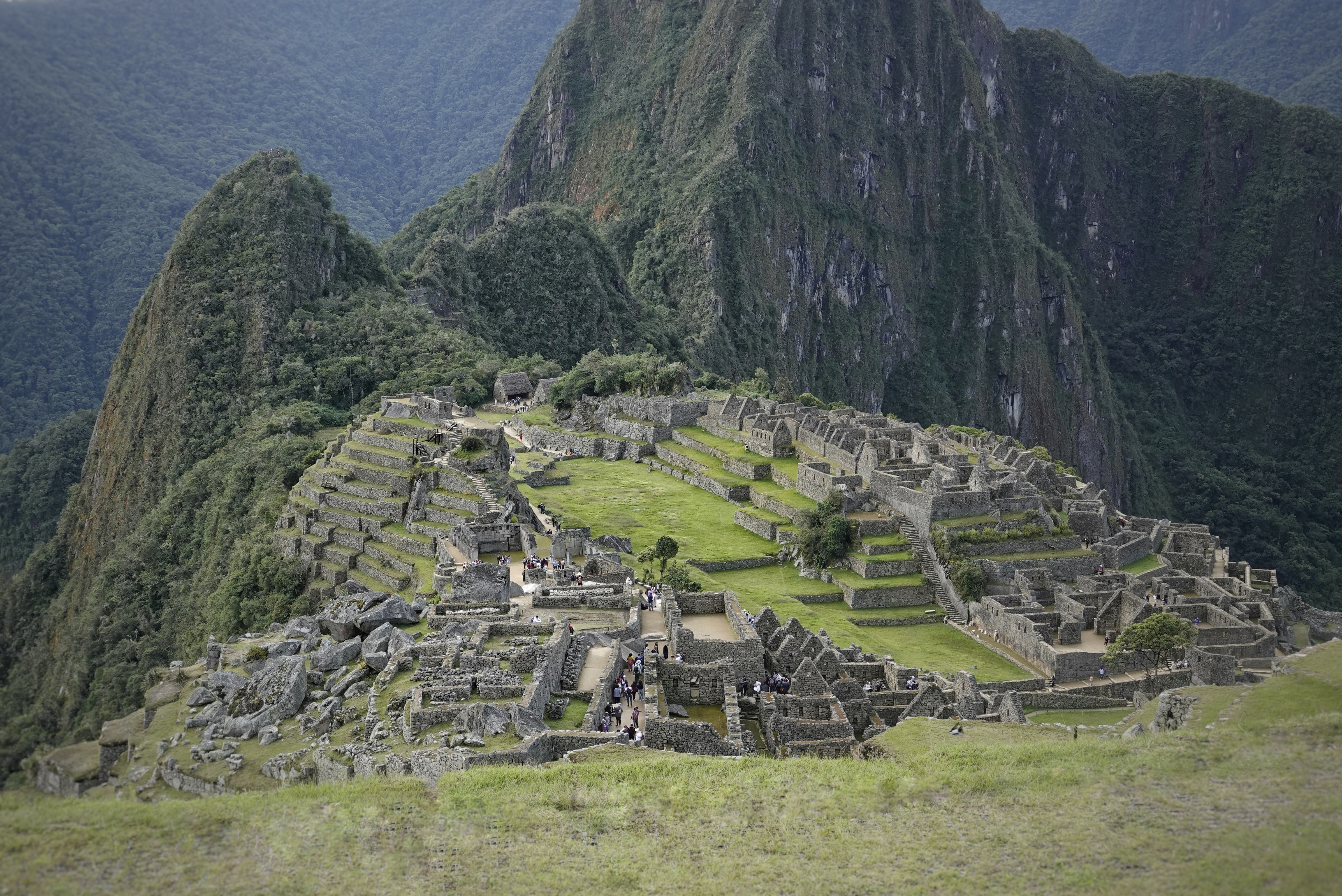 Machu Picchu
